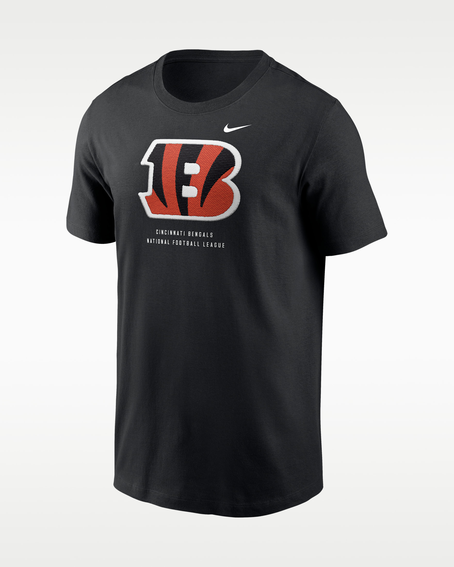 Cincinnati Bengals Essential Men's Nike NFL T-Shirt. Nike.com